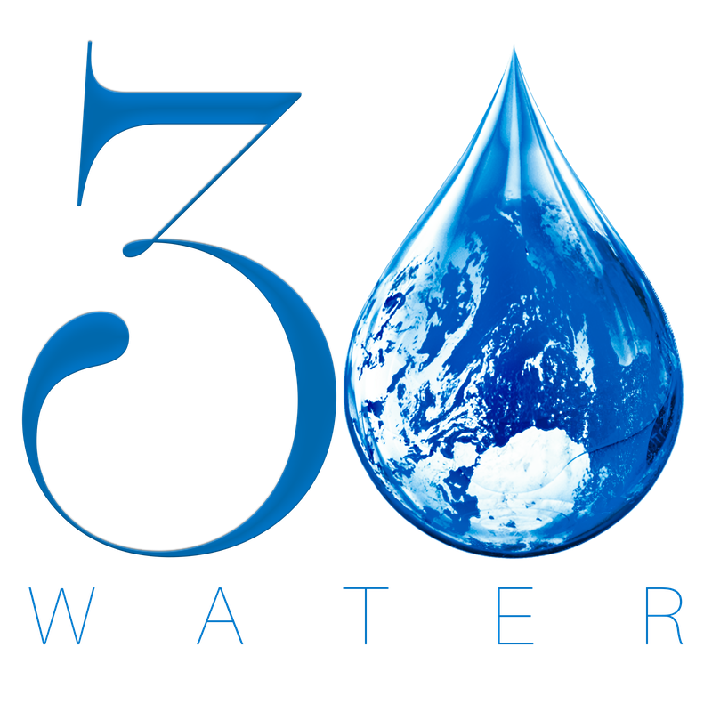 30Water Logo